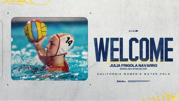 Julia Frigloa Navarro signs to join Cal women's water polo in 2026-27
