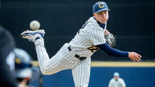 Cole Clark Pitching
