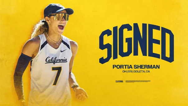 VB - Portia Sherman signing