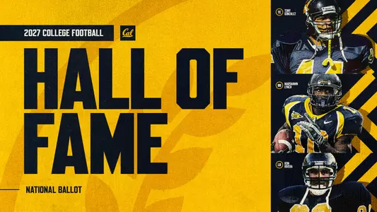 2026-06-01 Cal Trio On 2027 CFB Hall Of Fame Ballot