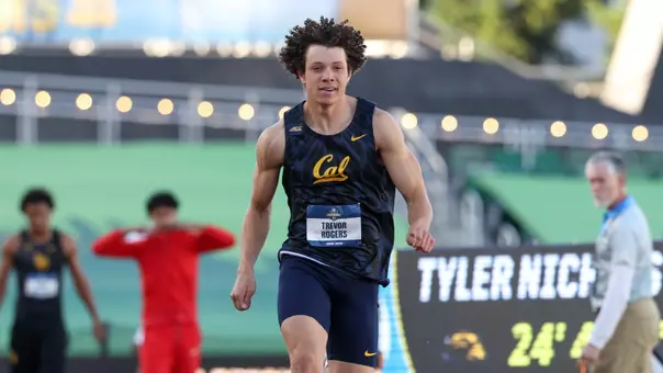 Trevor Rogers at 2026 NCAA Outdoor Championships
