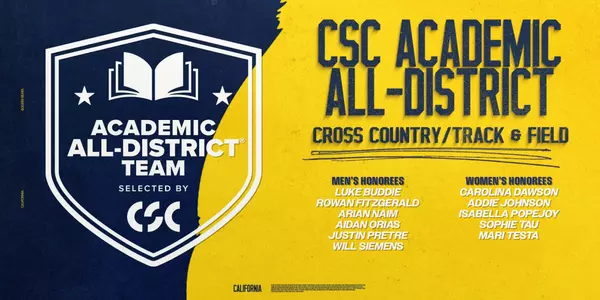 2026 CSC AAD XC/TF