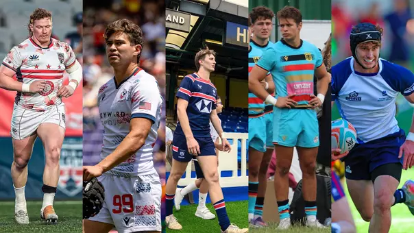 Rugby Bears Playing Internationally