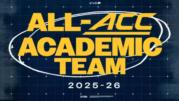 All ACC Academic Team