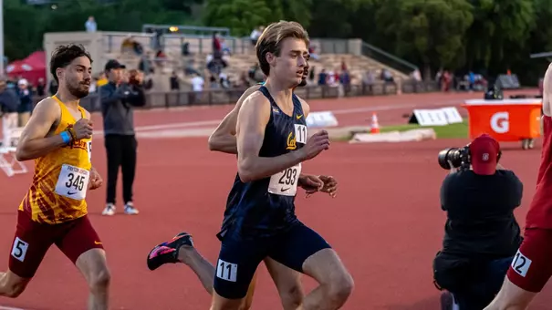 Justin Pretre at 2026 Payton Jordan Invitational