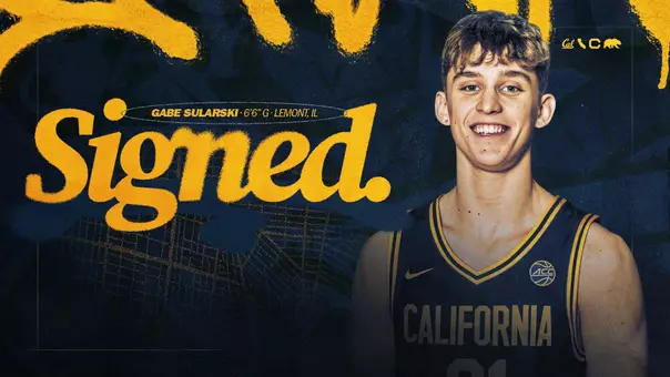 Gabe Sularski signing graphic