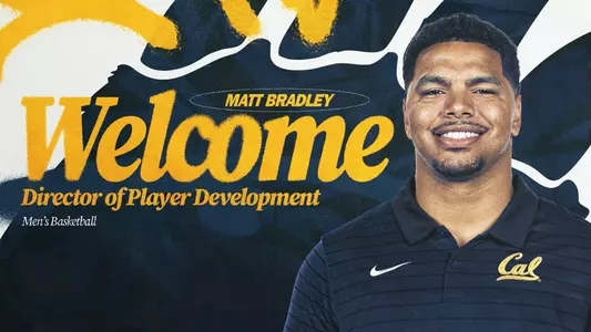 Matt Bradley - Men's Basketball Director of Player Development
