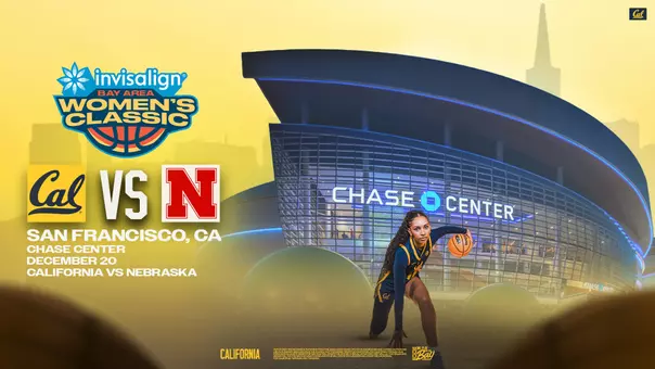 Cal WBB: 2026 Bay Area Women's Classic