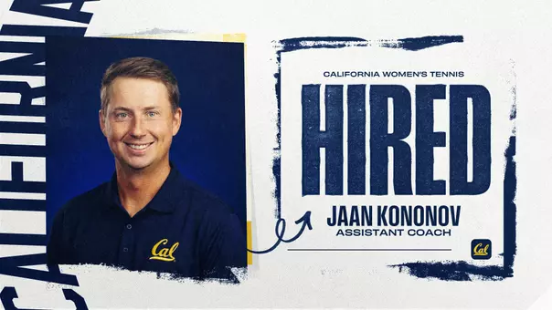 Jaan Kononov hire graphic