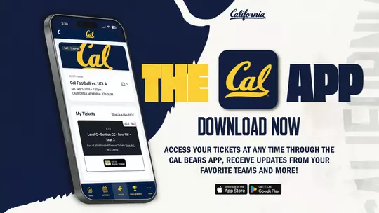 2026 Cal Bears App 1920x1080 graphic