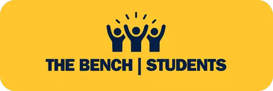 BUTTON - THE BENCH | STUDENTS
