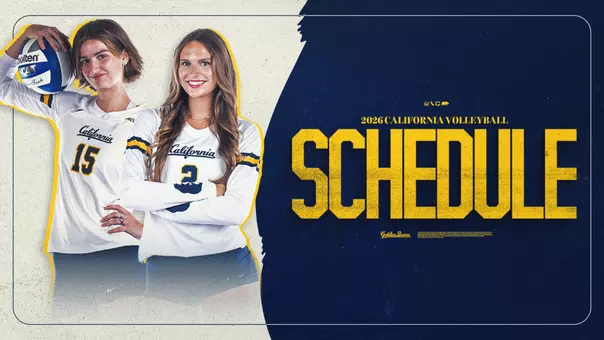 26 Volleyball Schedule