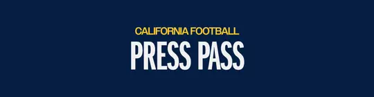 HEADER - CALIFORNIA FB PRESS PASS