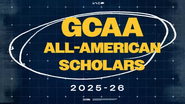 GCAA All American Scholars Mgolf
