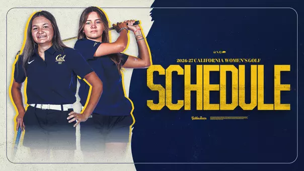2026-27 WGOLF Schedule