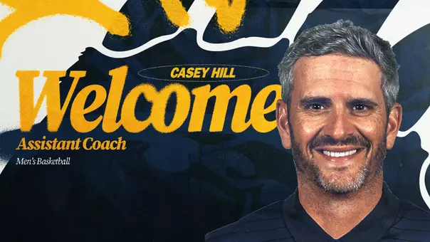 Casey Hill Hired - Cal Men's Basketball Assistant Coach