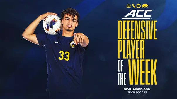 MSOC Morrison ACC DPOTW 8/25/26