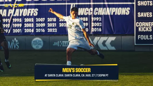MSOC at Santa Clara Preview