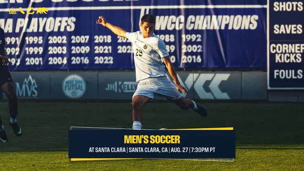 MSOC at Santa Clara Preview