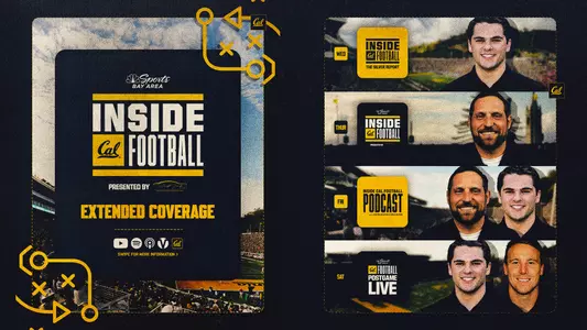 2026 Inside Cal Football Expanded Coverage Announcement