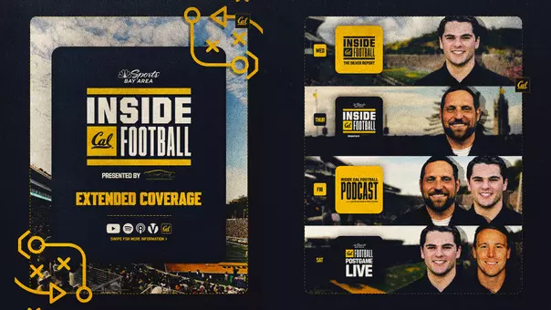 2026 Inside Cal Football Expanded Coverage Announcement