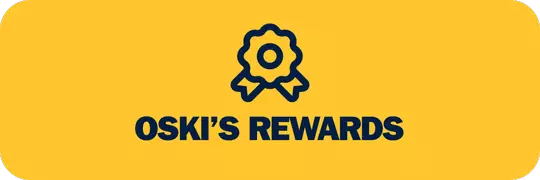 BUTTON - OSKI'S REWARDS