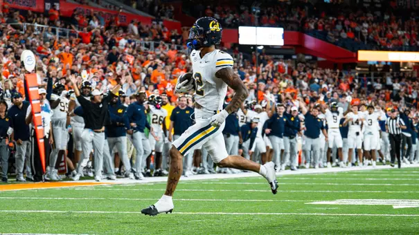 Kingston Lopa - INT return for TD