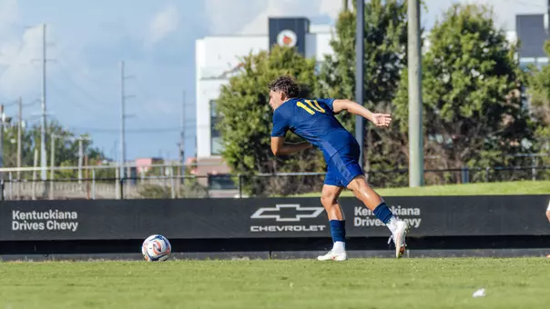 MSOC at Louisville Recap
