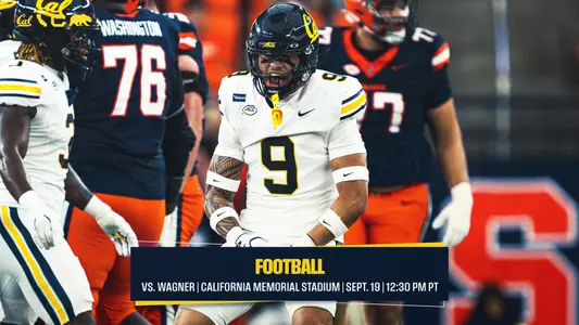 Football vs. Wagner (9.19.2026) Web Preview