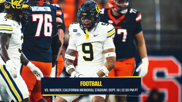 Football vs. Wagner (9.19.2026) Web Preview