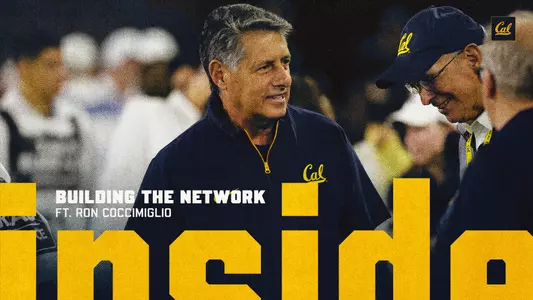 Inside Cal Football: Building The Network