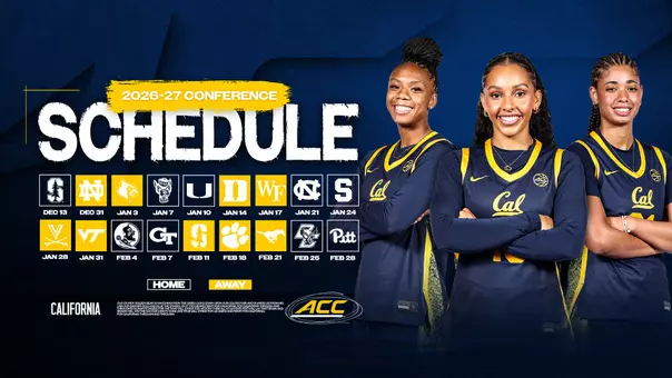 WBB 2026-27 ACC Schedule Graphic