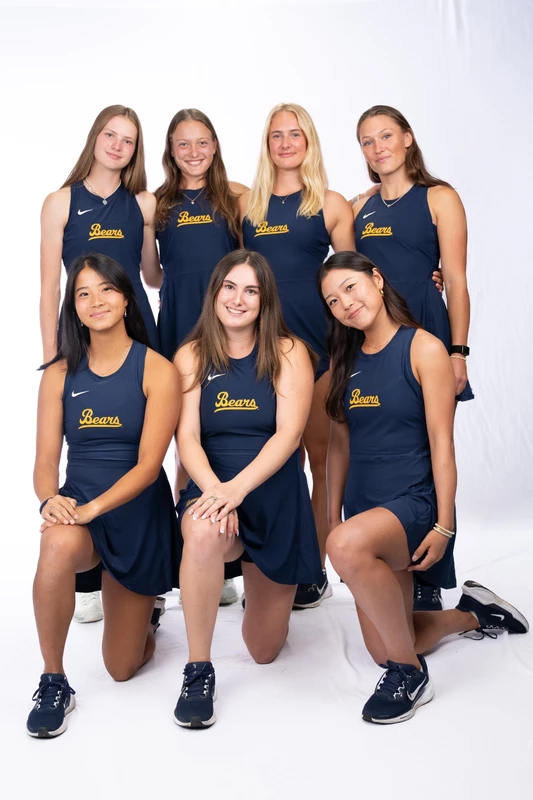 Women's Tennis Team 2026-27