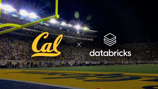 Cal x Databricks lockup