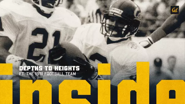 Inside Cal Football: 1991 Team Feature