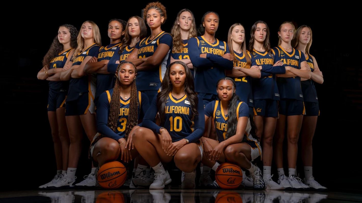 WBB: 2026-27 Team Photo
