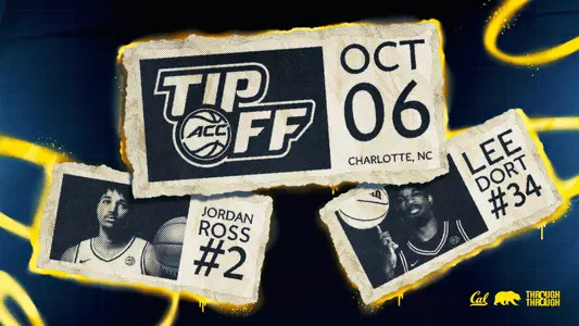 2026-27 ACC Tipoff - Lee Dort, Jordan Ross participants