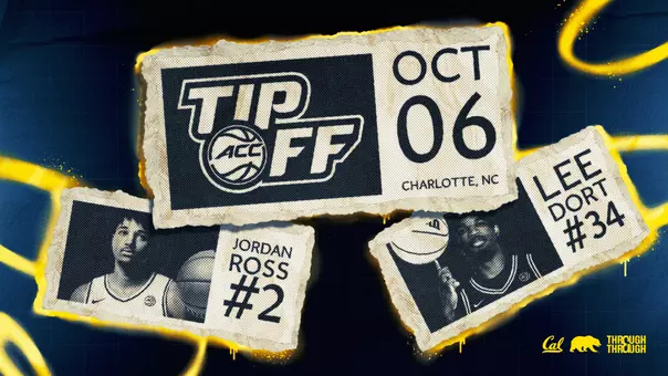 2026-27 ACC Tipoff - Lee Dort, Jordan Ross participants