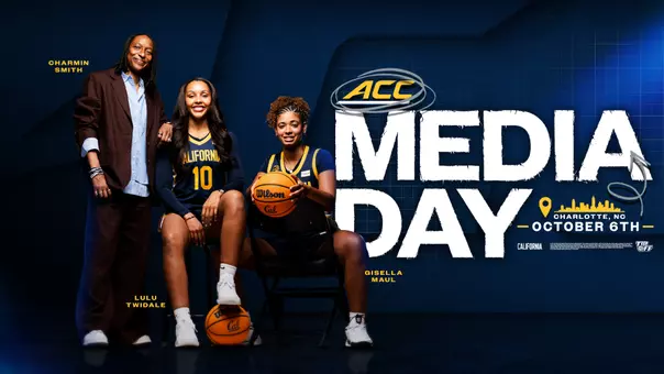 WBB: 2026 ACC Tipoff attendee announcement