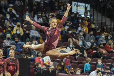 CMU Gymnastics