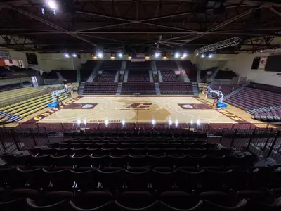 McGuirk Arena