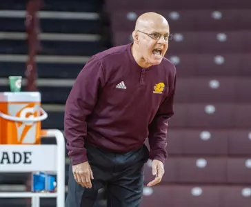 Coach Tom Borrelli