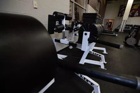 IAC Weight Room