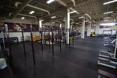 IAC Weight Room