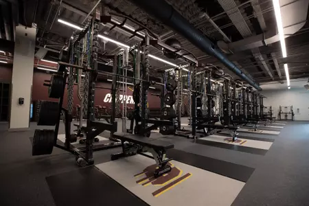 CCC Weight Room