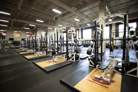 IAC Weight Room