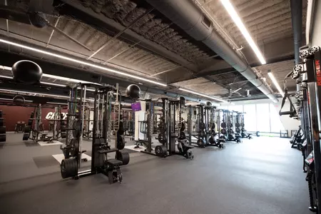 CCC Weight Room