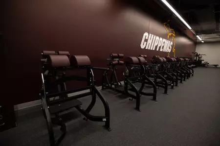CCC Weight Room