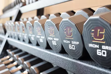 CCC Weight Room