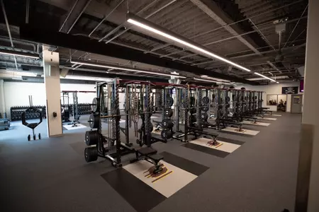 CCC Weight Room
